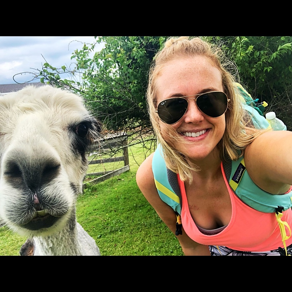 Meet your Posher, Rebecca